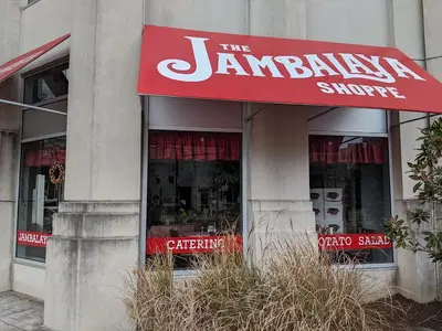 The Jambalaya Shoppe - Downtown BR