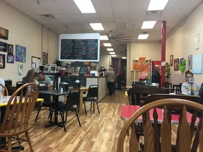 Simple Joe Cafe