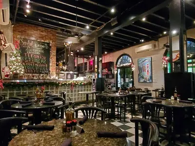 Louisiana Pizza Kitchen