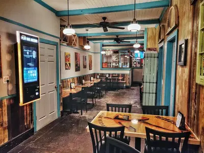 Tavolino Pizza & Lounge