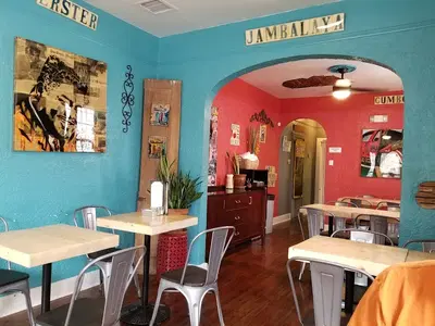Who Dat Coffee Cafe