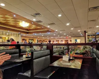 Central Buffet