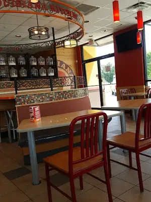 Popeyes Louisiana Kitchen
