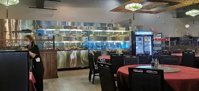 Asian Seafood House Restaurant