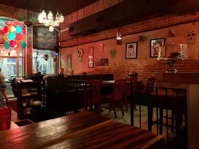 Juan's Flying Burrito - LGD