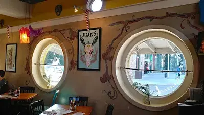 Juan's Flying Burrito - Uptown