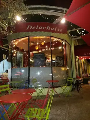 The Delachaise Wine Bar