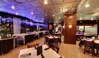 Poseidon Oyster Sushi Bar