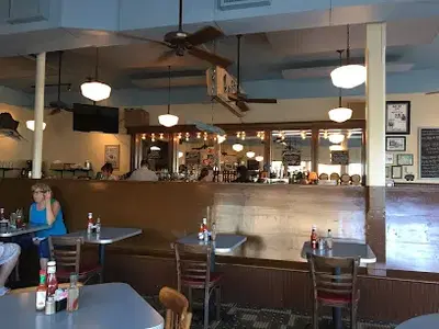 The High Hat Cafe