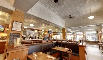 Grand Isle Restaurant