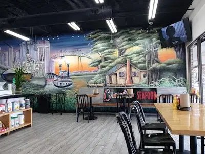Crawlins Seafood