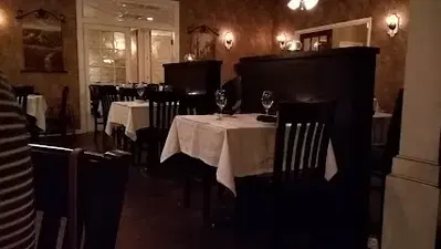 Tony Mandina's