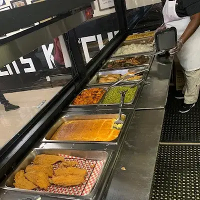 Chicken’s Kitchen