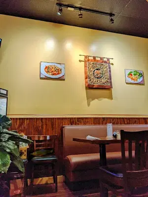 Jasmine Rice Thai Cuisine