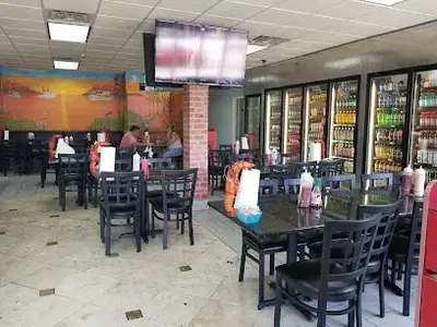Big Ez Seafood