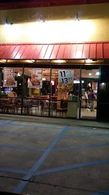 Popeyes Louisiana Kitchen