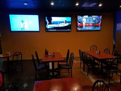 Tiger Paw Grill and Daiquiris