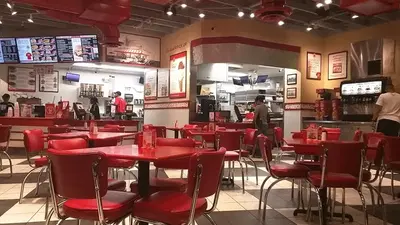 Freddy's Frozen Custard & Steakburgers