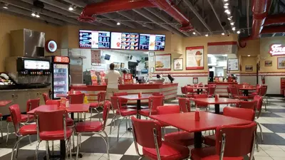 Freddy's Frozen Custard & Steakburgers