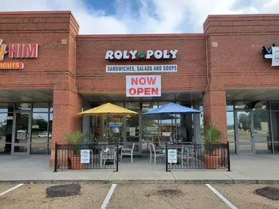Roly Poly Sandwiches