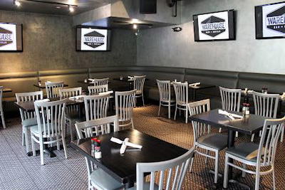 Warehouse Bar & Grille