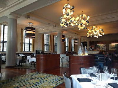 The Oceanaire Seafood Room