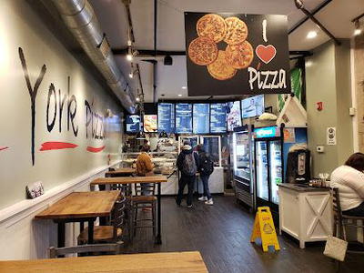 New York Pizza