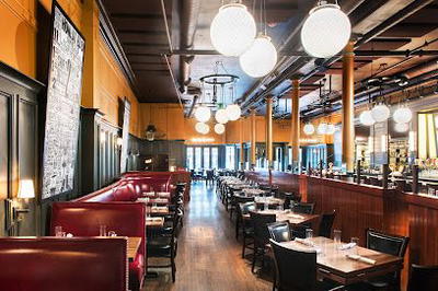 The Merchant Kitchen & Drinks
