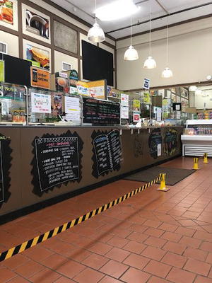 Bonne Chance Cafe