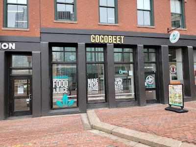 Cocobeet - Boston