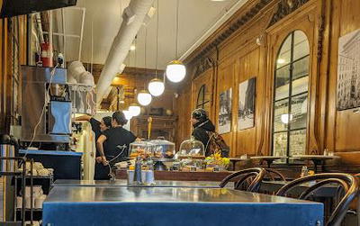 Cafe Bonjour