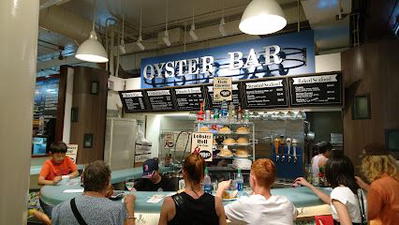 Walrus & Carpenter Oyster Bar