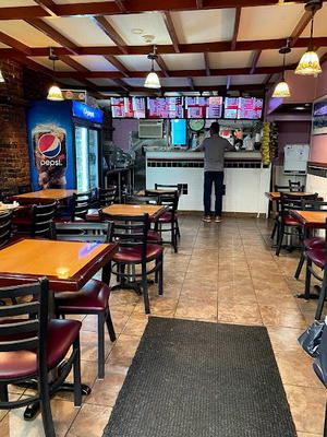 Primo Pizza Restaurant