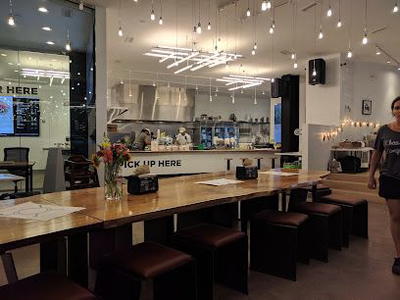 Clover Food Lab