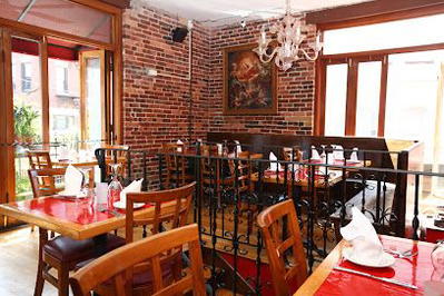 Bacco Ristorante & Bar