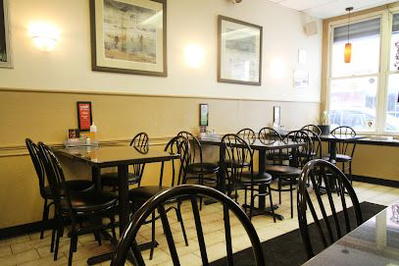 Ernesto's Pizza