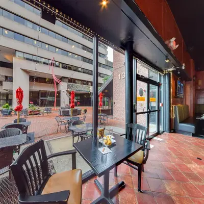 Nadim's Downtown Mediterranean Grill