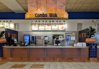 Combo Wok