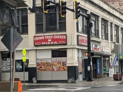 Crown Fried Chicken