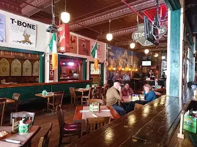 Theodore's Blues, Booze, and BBQ