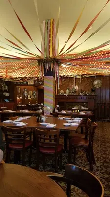 Student Prince Cafe and The Fort