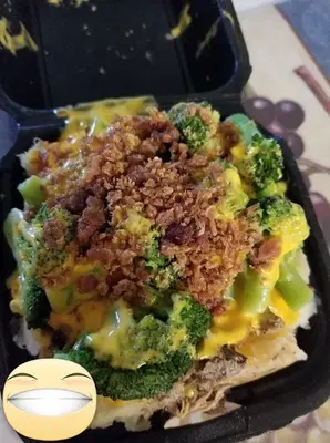 Felix's Baked Potatoes