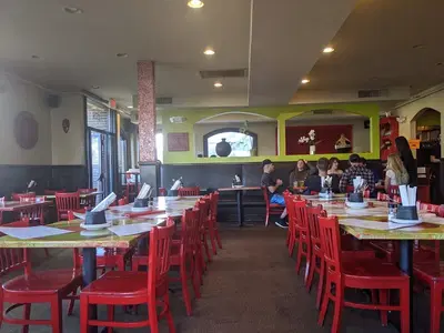 Flying Rhino Cafe