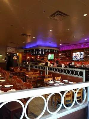 Sake Bomb Bistro
