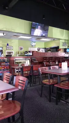 Restaurant Pizza Works