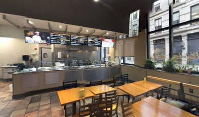 Falafel King - Washington Street