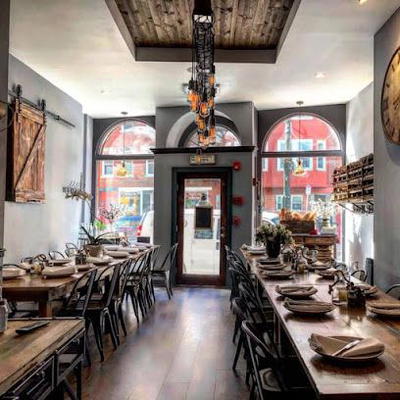Table Boston