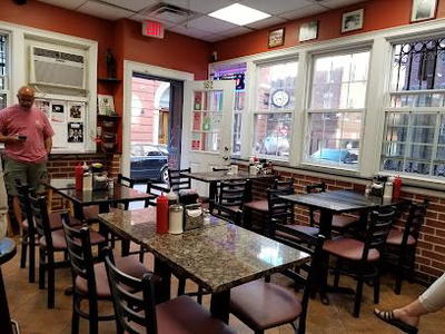 Theo's Cozy Corner Restaurant
