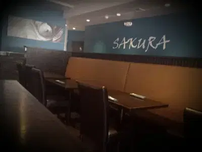 Sakura Hibachi Sushi
