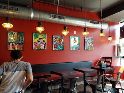 Amelia's Taqueria